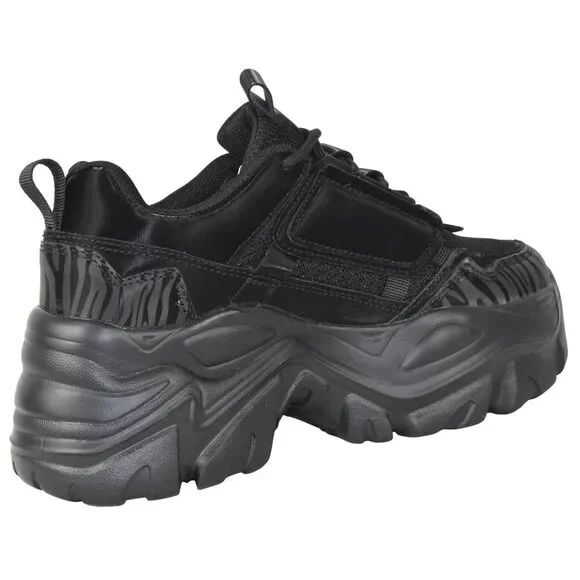 Blair02 Black BERNESS - Picture 3 of 6